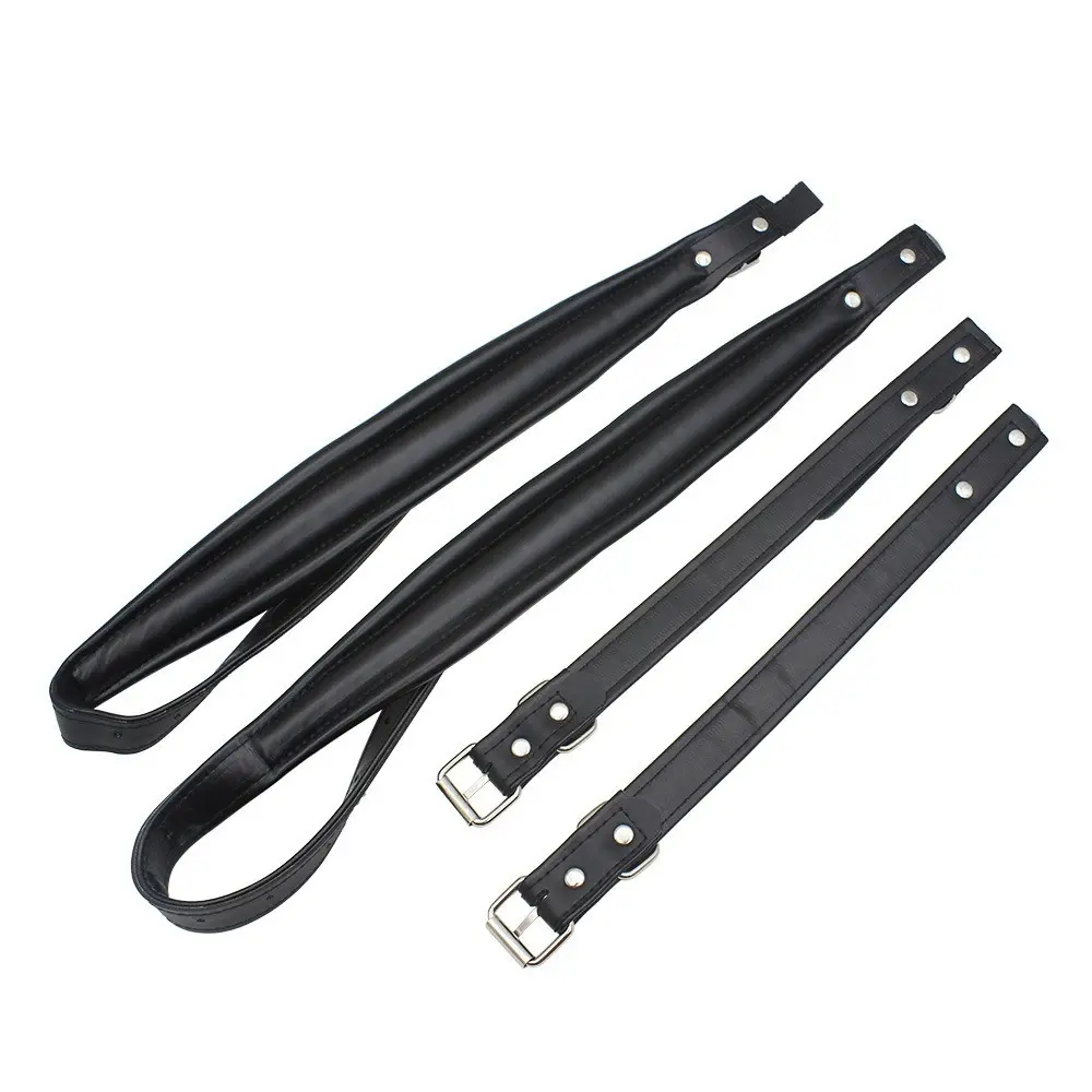 Professional Accordion Strap Set for 16 Bass to 120 Bass, Durable Design, Adjustable, Perfect for Musicians, Essential Accessory