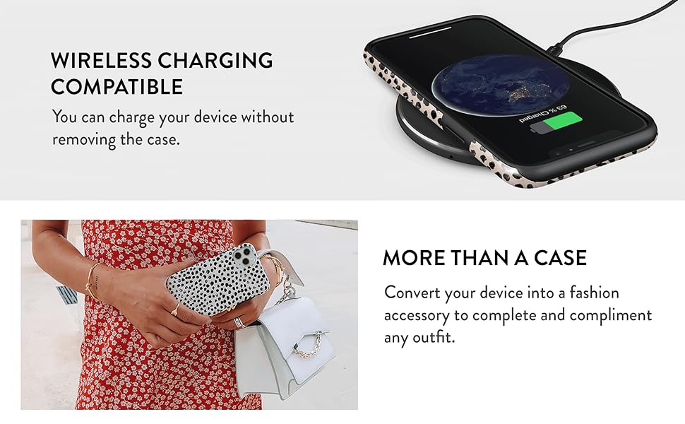 BURGA Case for iPhone 16 Pro - Trendy, Aesthetic, Cute, Pattern Phone Cover, Fall Collection, Max Protective - fits Apple iPhone 16 Pro Case, Cobertor para iPhone16 Pro Cases