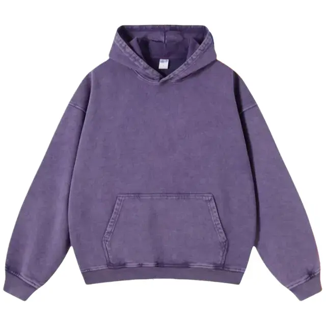 Unisex Oversized Hoodie, Vintage Streetwear Heavyweight Fleece Hoodies, Cozy Fall Winter Outfit, Casual Pullover Sweatshirt, Soft Warm Loose Fit Hooded Top