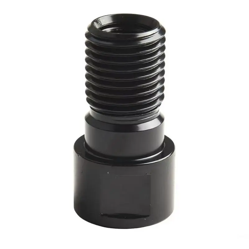 Rhinestone Thread Adapter, Beijing M22 Thread to American 1-1/4-7UNC Thread Reducer, ideal for gifting.