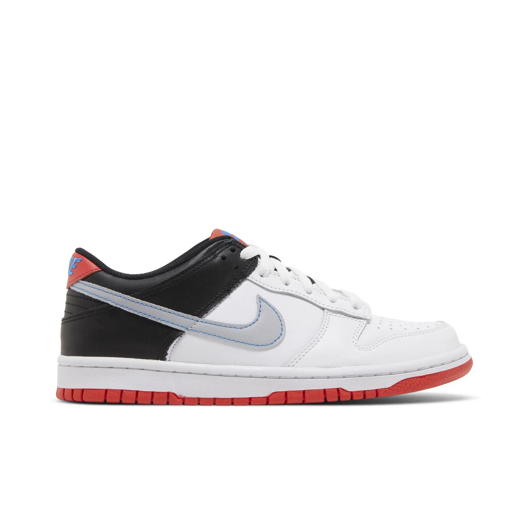 Nike Dunk Low Grade School 'Spider-Man' (Unisex)  childrens skate shoes DH9765 103