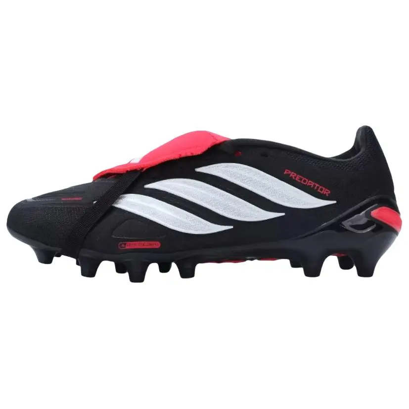 Adidas Predator League FT Soccer Cleats for Men and Women – Comfortable, Durable, AG Rubber Studs, Wear-Resistant Verifiable, with credentials and supporting global authentication