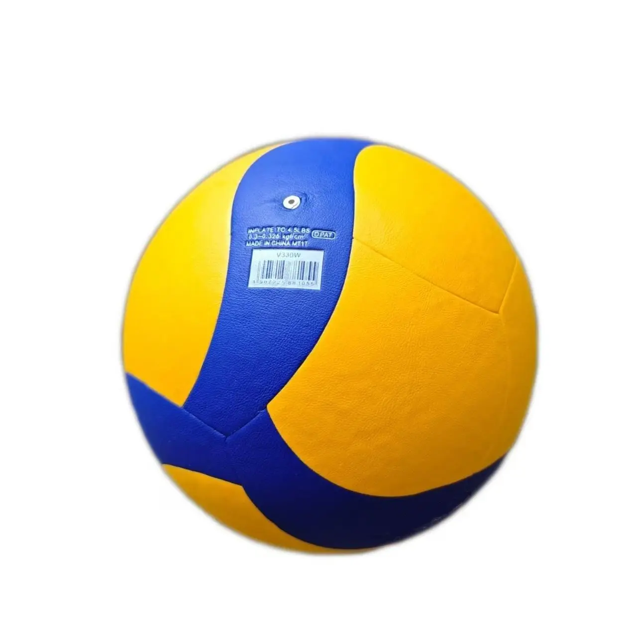 Daily Training Volleyball Size 5, Volleyball Balls, Soft Comfortable Touch, Excellent Elasticity, Ideal for Competition/life, Indoor/outdoor Use, Beach Leisure, Volleyball Equipment