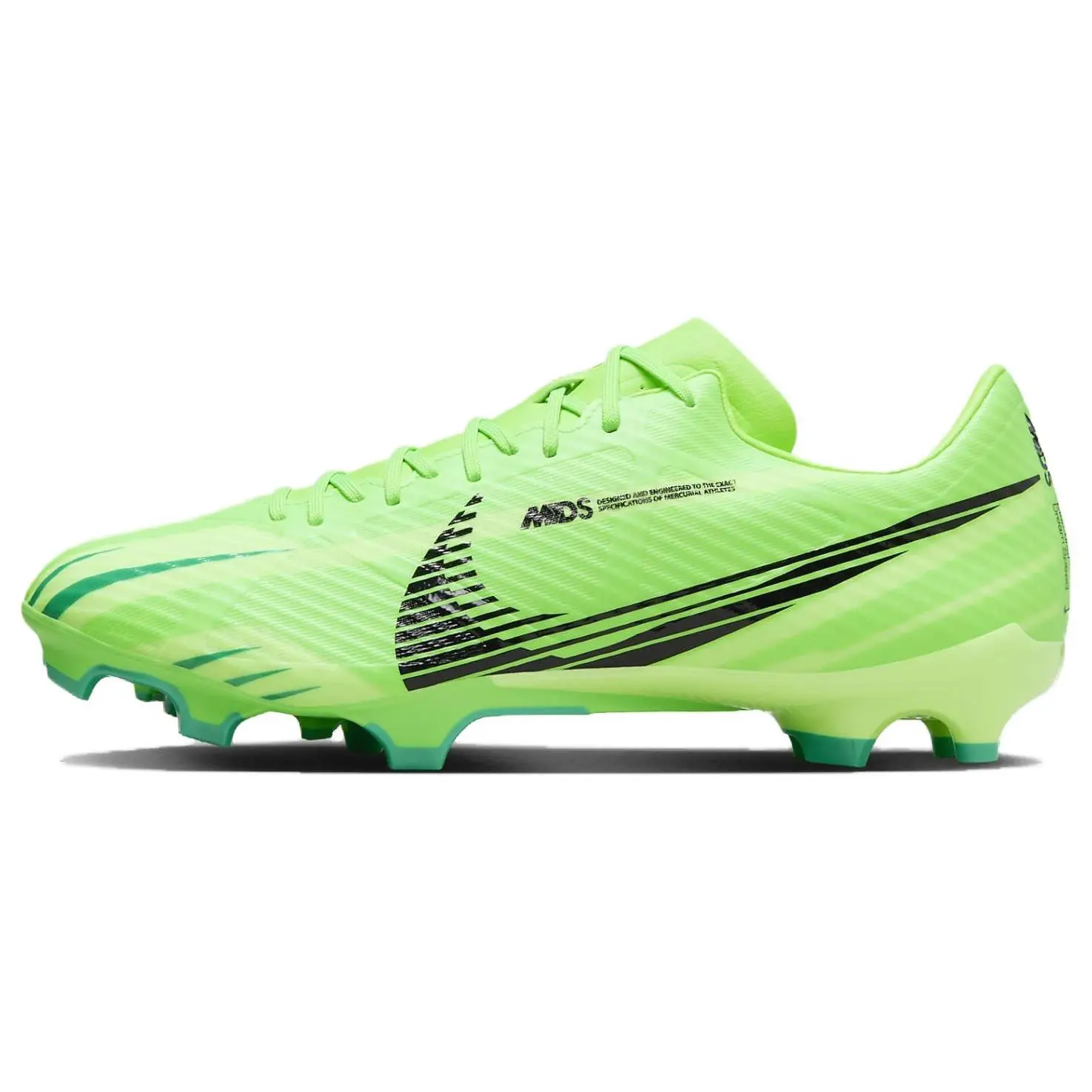 Nike Zoom Mercurial Vapor 15 MG 'Dream Speed - Green Strike' FJ7200-300