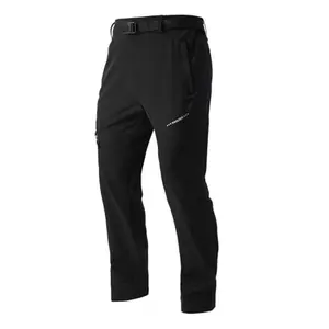 The Cowboys Home Men's Lightweight Hiking Pants Quick-Dry Waterproof Outdoor Cargo Pants with Stretchable Waist