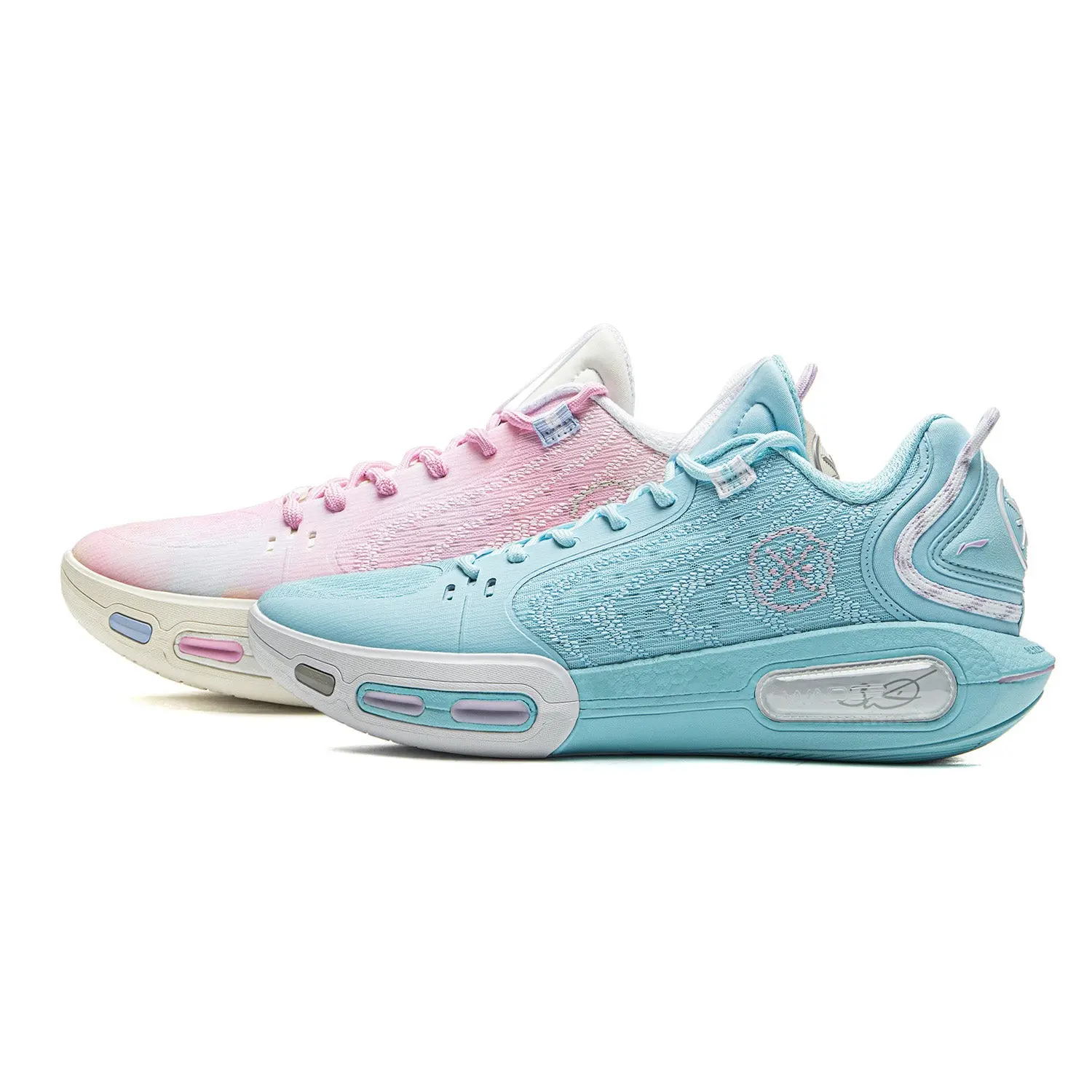 Wade Shadow 7 Mismatch "Miami Dream" Wade Shadow 7 Mismatch "Miami Dream"