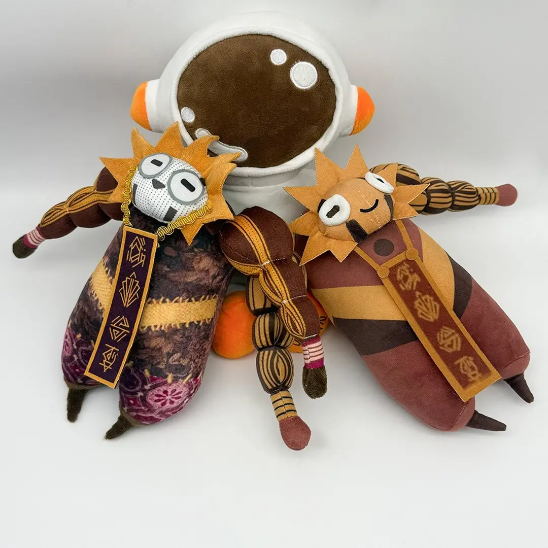 New Arrival Expedition33 Esquie Light and Shadow 33 Series Plush Toy Dolls, Collectible Soft Stuffed Animals, Perfect Gift for Kids