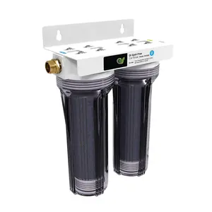 Deionized Spot-Free  Rinse Unit -  Water Deionizer for  Washing - Spotless , RV, and  Wash System