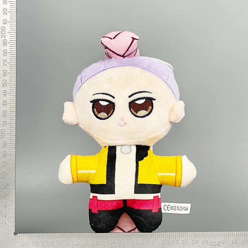 Cross-border hot sale k pop demon hunters witch hunters surrounding plush toys dolls dolls spot