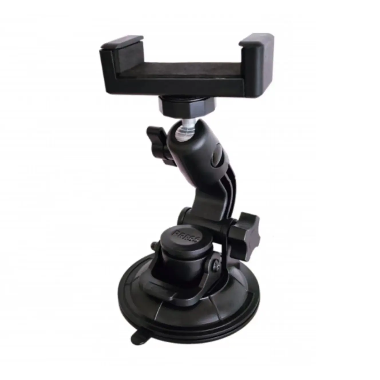 Car Phone Mount, Windshield Dashboard Suction Cup Holder, Hands-Free Stand for Navigation, Selfie, Live Streaming & Video Recording, Cell Phone Holder for Car