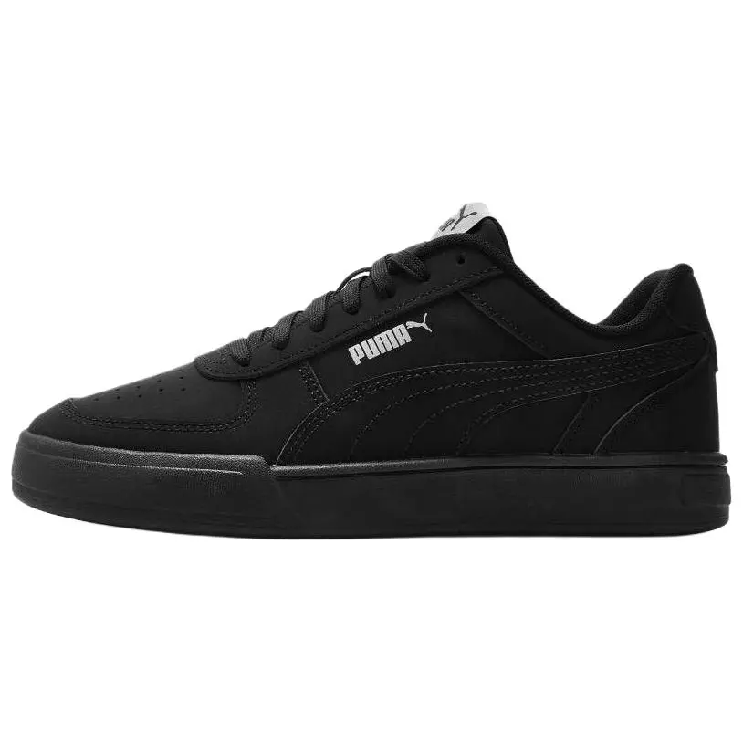 PUMA Caven Nubuck Comfortable Breathable Skate Shoes 406753-05