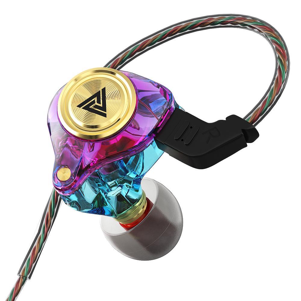 Portable Wired In-Ear Earphone, Headphones with Mic, HiFi Subwoofer Noise Cancelling Wired Earphones for Game Sport, Headphone for Gym Sports Game, Audio Earbud, Gaming Headset, Boyfriend Gift, Gaming Headsets, Electronic