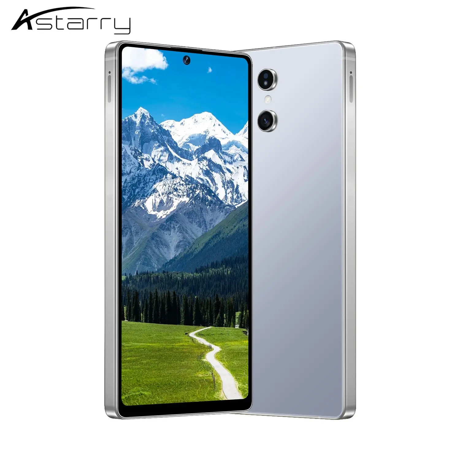 Astarry-2026 New Multi-Functional 25 Ultra, 6gb RAM + 128GB Storage, 6.75-Inch HD Display, 4100mah Battery, Dual Sim Android Phone