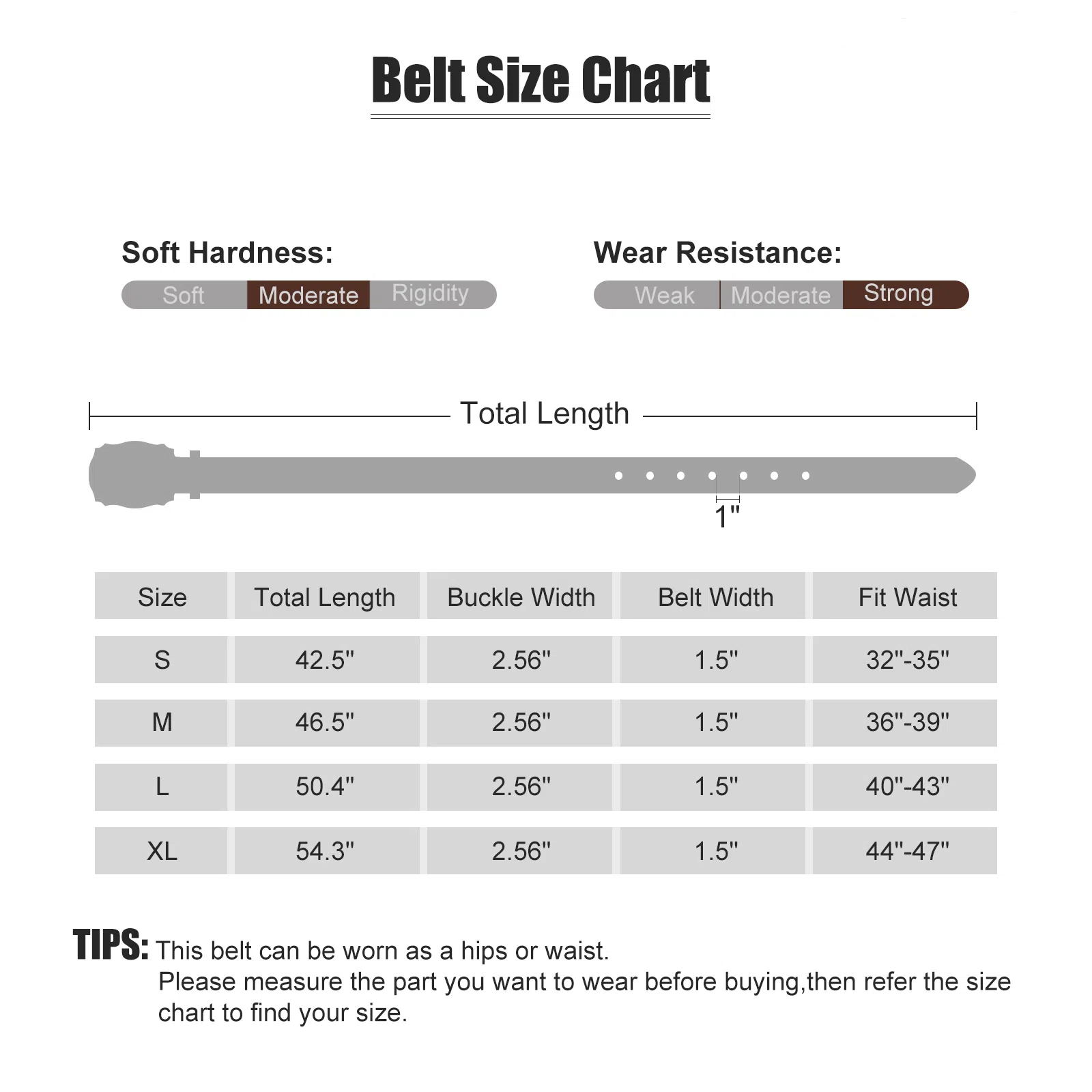 XZQTIVE Unisex Western Genuine Leather Belt - Floral Engraved Tooled Strap with Embossed Scrollwork Buckle, Perfect for Cowgirls & Cowboys SpringStatements