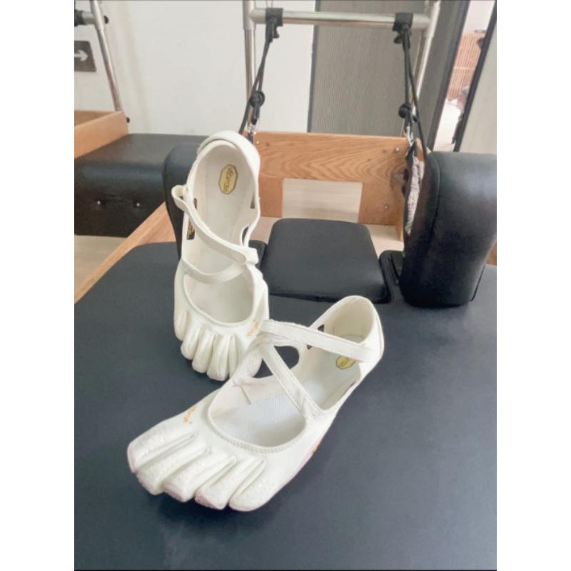 Women's FiveFingers V-Soul Toe Shoes, Barefoot Minimalist Sneakers For Yoga, Pilates, Workout & Walking, Lightweight Flexible Gym Shoes