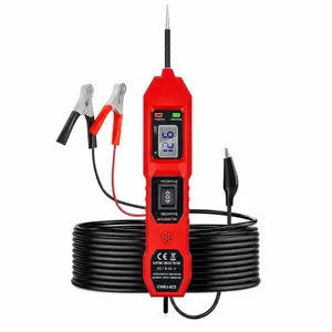 Advanced Auto Electrical Circuit Tester, Automotive Circuit Tester, All-In-One Diagnostic Tool for Cars, Instant On/off Detection, Ideal for DIY Enthusiasts & Professionals