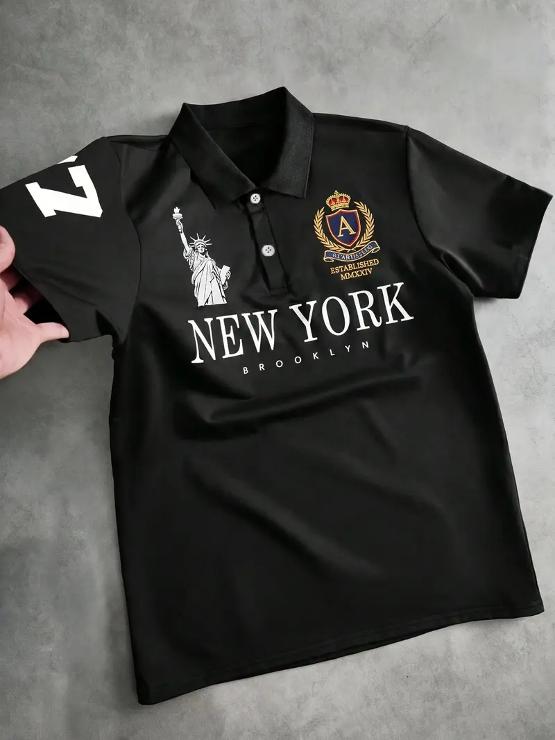 Y2k polo - TikTok Shop