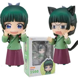 #2288 Kusuriya no Hitorigoto Maomao Anime Figure The Apothecary Diaries Jinshi/Mao Mao Action Figure Collectible Model Doll Toys