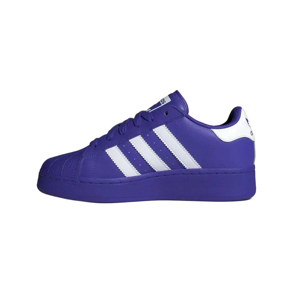 adidas Wmns Superstar XLG 'Purple' IE0397