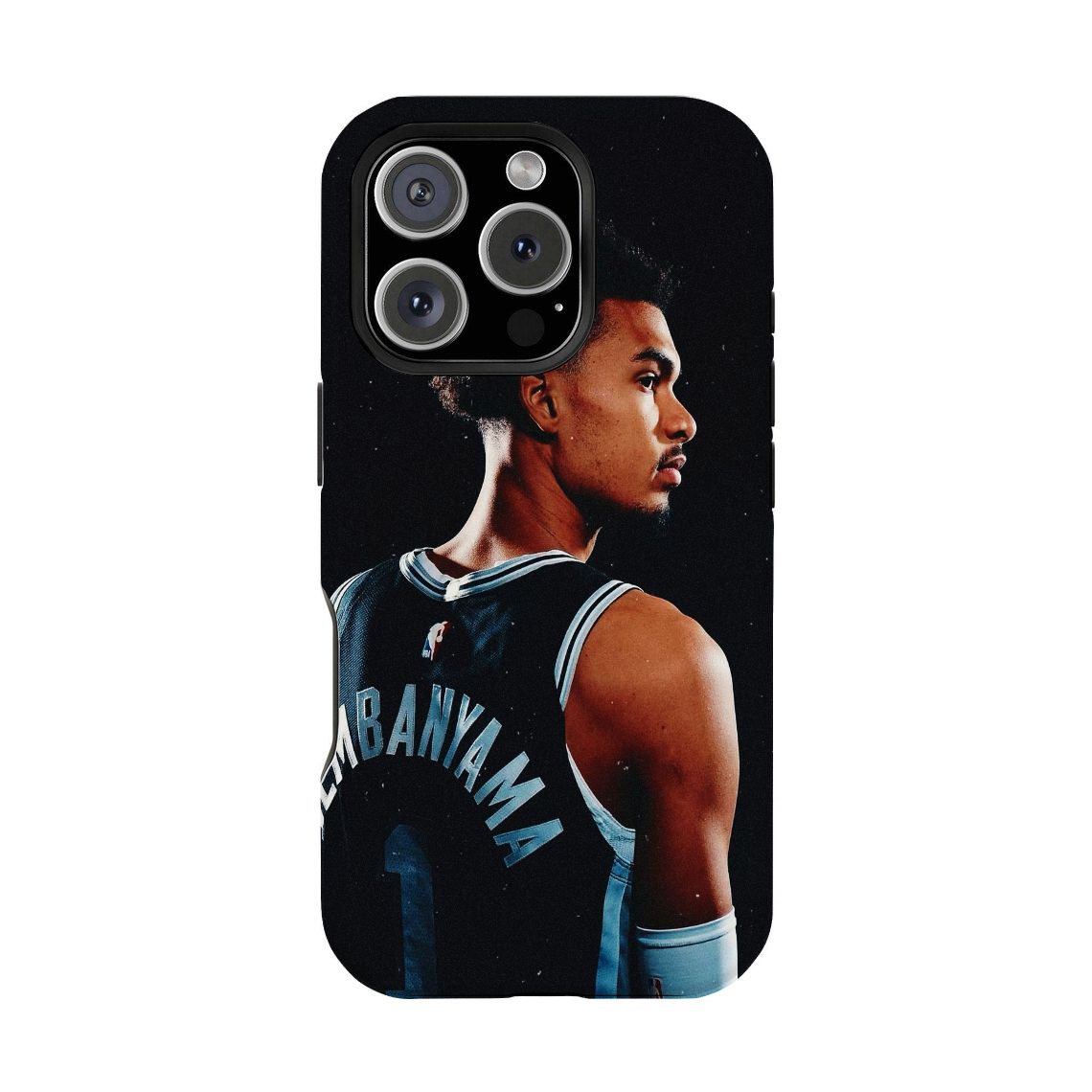 NBA 2K26 Double-layer durable phone Cases For iPhone 17 16 15 14 13 12 Promax Pro Plus, hard shell protection ,Unique design,best Gift