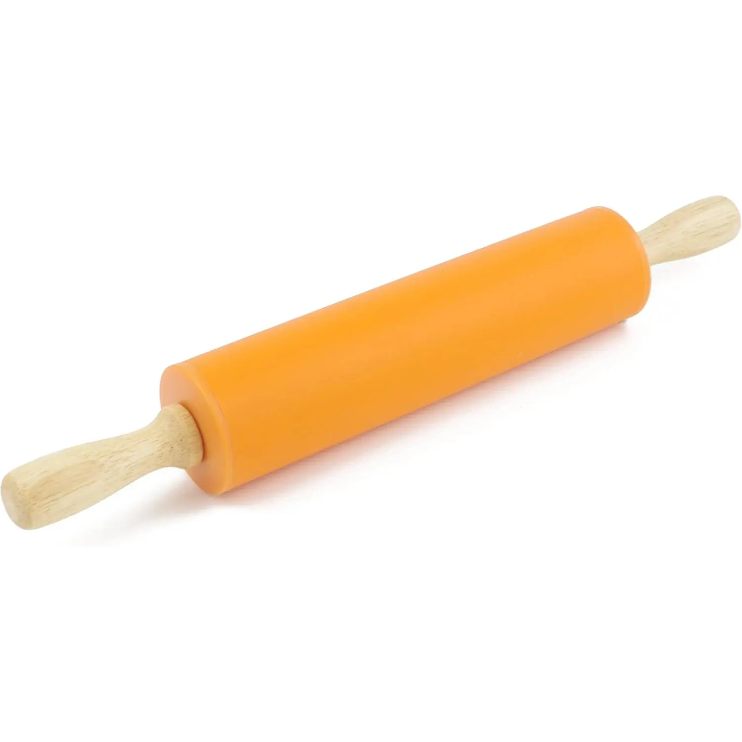 Rolling Pin for Baking Non-stick Rolling Pin Dough Roller Wooden Handle Kitchen Accessories Pastry Roller