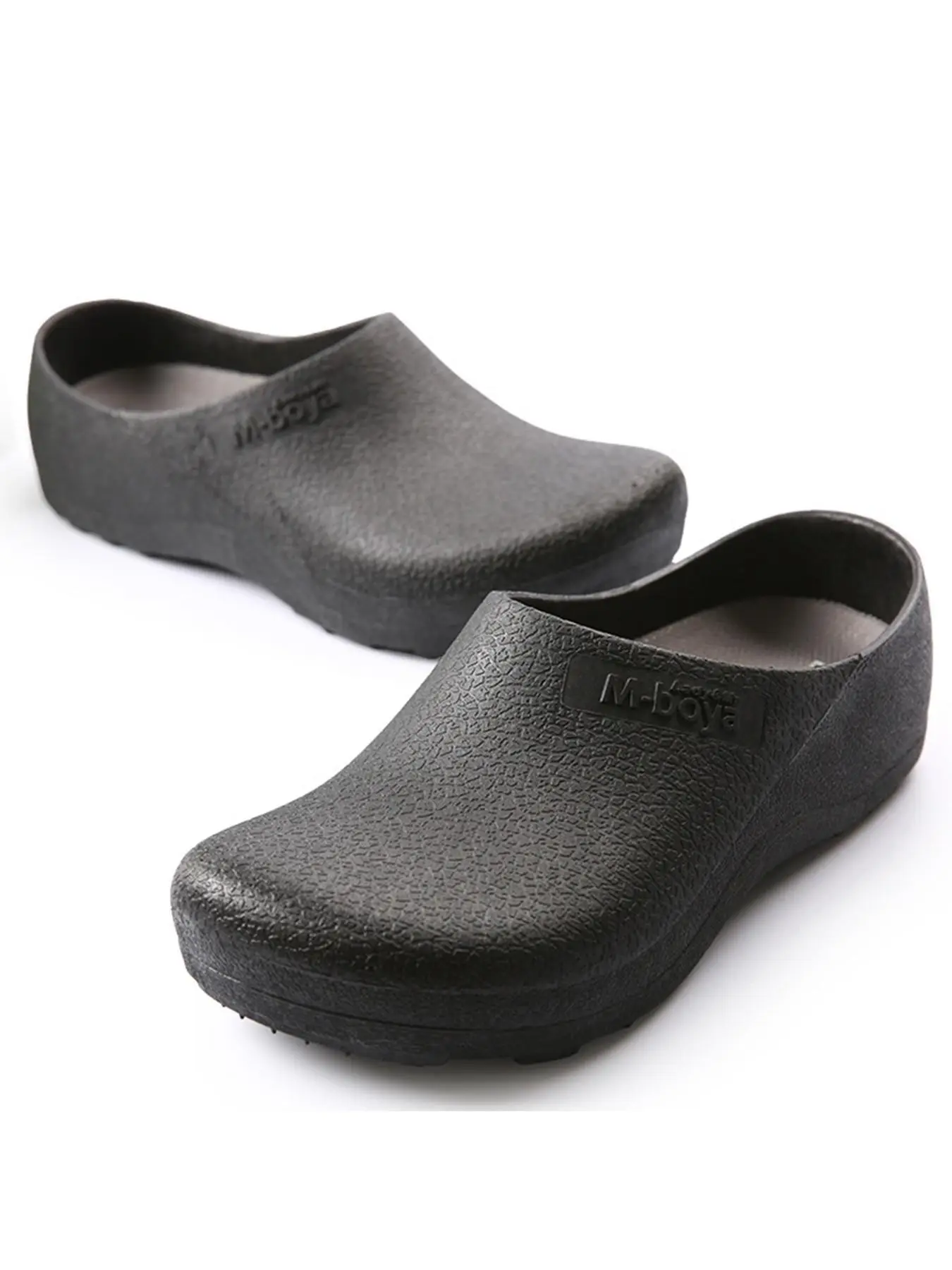 Unisex Dietary Industry Shoes, Health Care Shoes, Cleaning Shoes, Rain Boots, Doctor Nurse Surgery Shoes, Eva Waterproof, Oil Resistant, Durable, Work Clogs