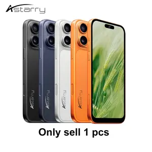Astarry-17 Pro Max 4g Smartphone, 6.75-Inch HD Screen, 3gb RAM, 32GB ROM, Dual Sim, 4100mah Battery, Metal Frame, Android Os