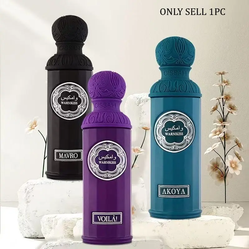 1pc Akaya Perfume Fruit Floral Scent Long-Lasting Fresh Light Fragrance 100ML, Single Item Liquid Product, Contains Alcohol