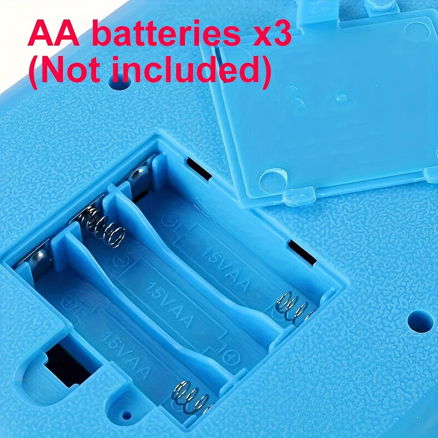 Blue Educational Tablet, Interactive Learning Toy for Ages 3+, Learning Entertainment Tablet, Perfect Gift for Halloween, Christmas & Thanksgiving