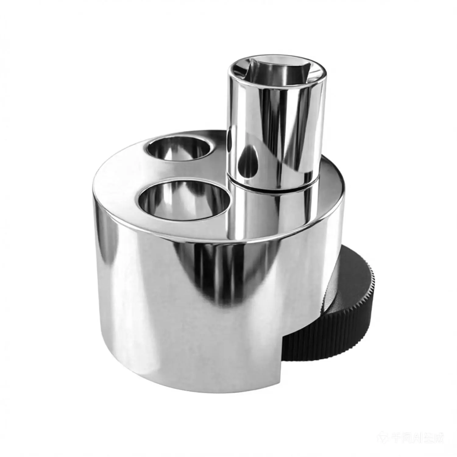 1/2'' Drive Stud Remover Bolt Extractor Nut Splitter 1/4" to 3/4" | 6-19mm, Knurled Roller, Cam Lock, Stud Extractor Tool, Broken Bolt, Seized Nuts, Grip Rounded, Damaged, Rusted, Tight Screws