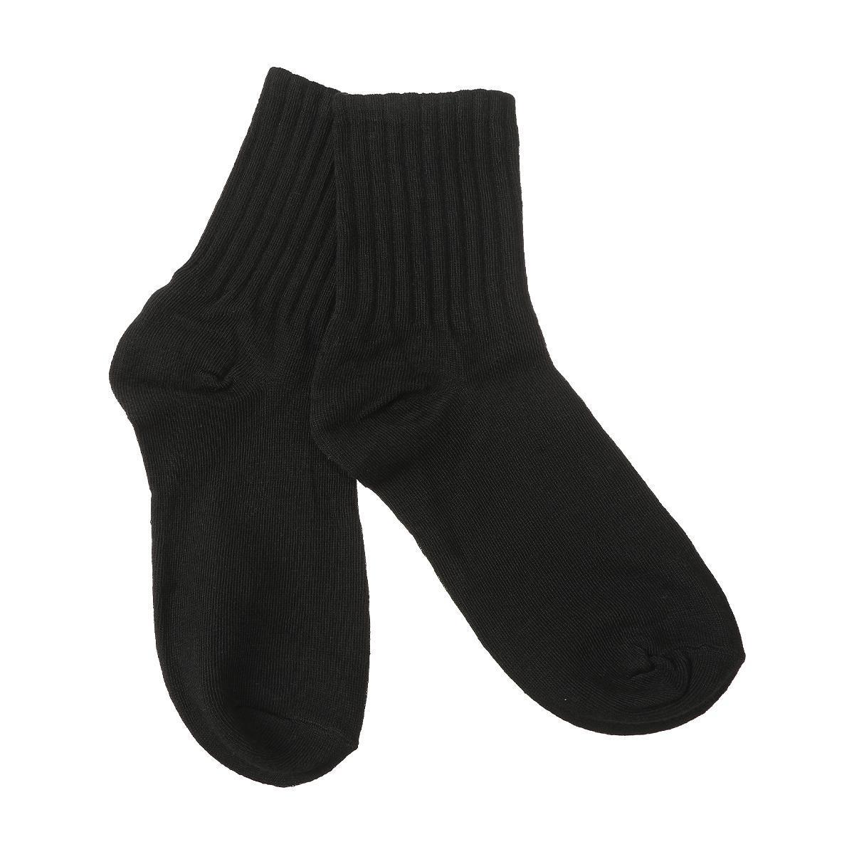 AWAYTR 1 Pair Women's Socks Medium Tube Socks Women's Sports Comfortable Anti Odor Soft Crew Socks AWAYTR 1 Pair Women's Socks Medium Tube Socks Women's Sports Comfortable Anti Odor Soft Crew Socks