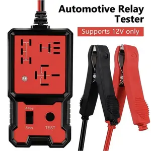 Automotive Relay Tester Tool for summer, 12V/24V Car Relay Tester, Automotive Relay Tester Tool 2026, Code Readers and Scan Tools, Diagnostic, Test and Measurement Tools, gift for men, father's day gift
