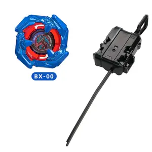 Beyxs Burst Burst Gyroscope X Series Toys BX-20 Drandager Deck Set BX-23 Starter Phoenix Wing 9-60GF.Beyblade X Soar Phoenix S-60GF Complete Set, Original Red String Launcher & Spinning Battle Top, Competitive Gyro Toy for Kids Boys Birthday Gift.
