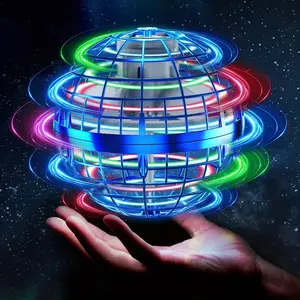 Hand-Controlled Hovering Gyro Toy, Mini Flying Top Kids Toy, Cool Outdoor Gift, Indoor/outdoor Flight Toy, Stress Relief, Sensor Gyro Spinner
