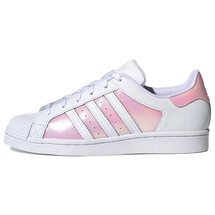 Adidas Wmns Superstar 'White Clear Pink' FX6042