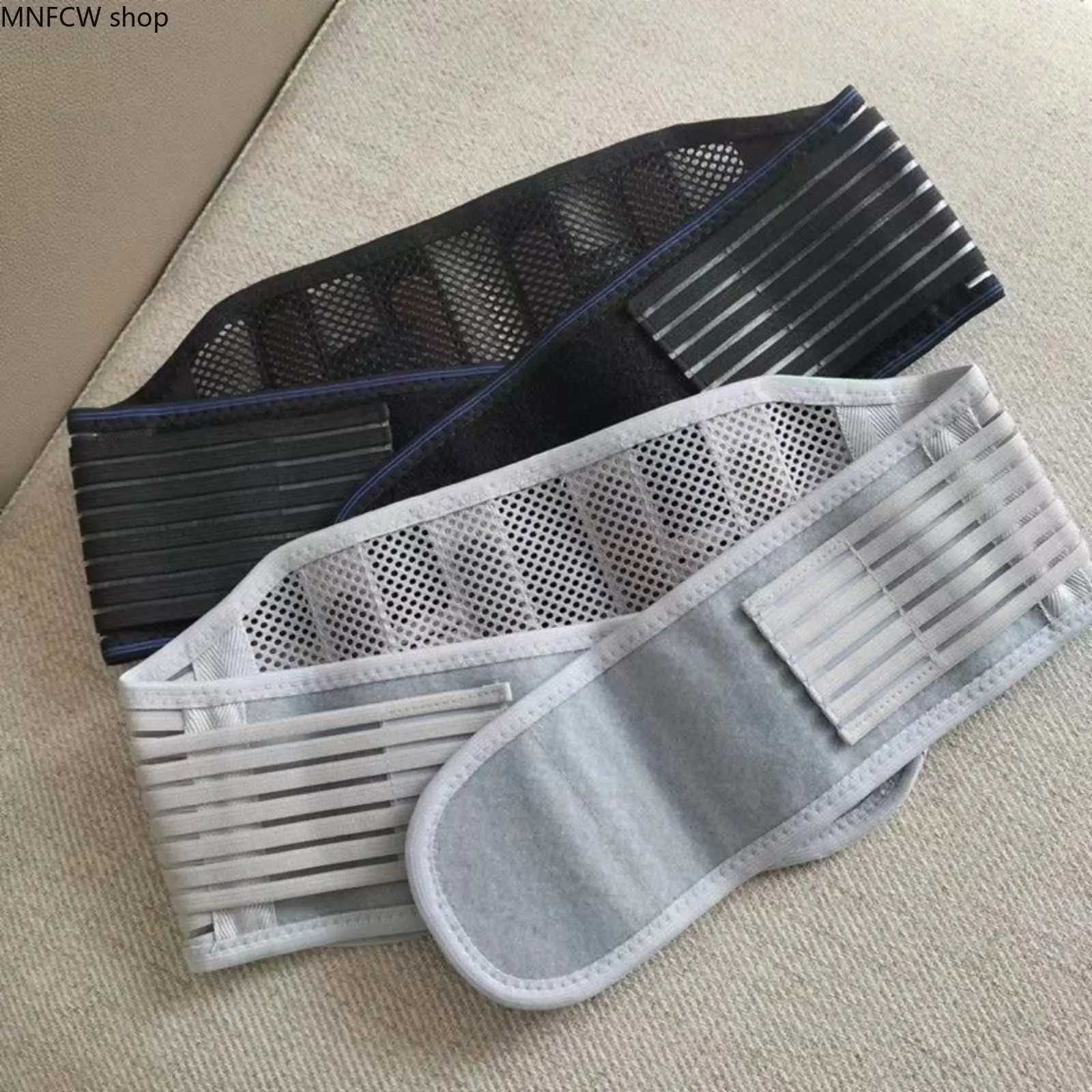 2026 Hot Selling Summer Ultra Thin Lumbar Support Belt, Steel Plate Back Brace for Disc Herniation Muscle Strain, Breathable Comfortable Waist Protector