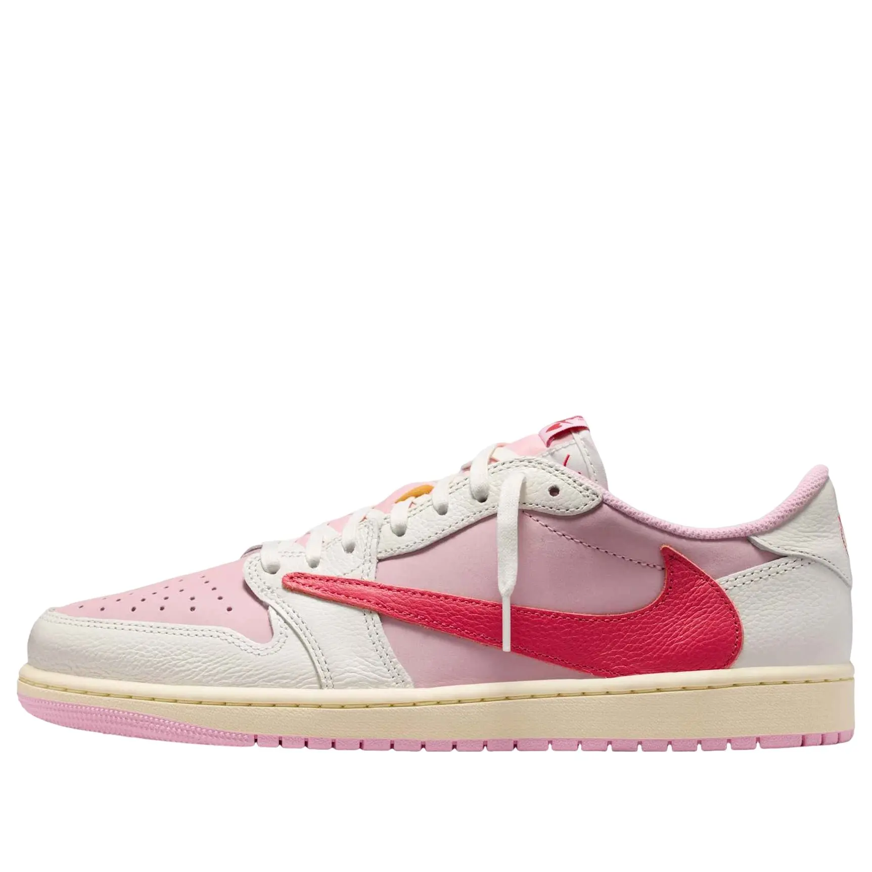 Air Jordan 1 Low OG x Travis Scott 'Tropical Pink' IQ7604-101