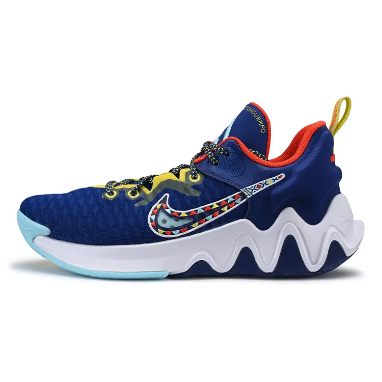 Nike Giannis Immortality Low-Top Basketball Shoes for Men and Women – Stylish and Comfortable Verifiable, with credentials and supporting global authentication