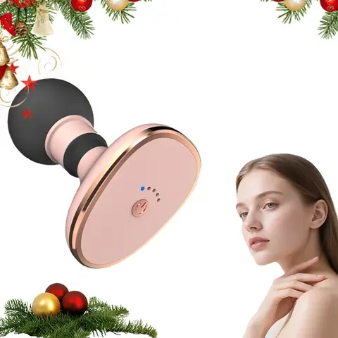 Portable Mini Massage Gun for Body & Head Muscle Relaxation, 5 Speed Adjustable Percussion Massager, Pain Relief Tool, Handheld Portable Massagers