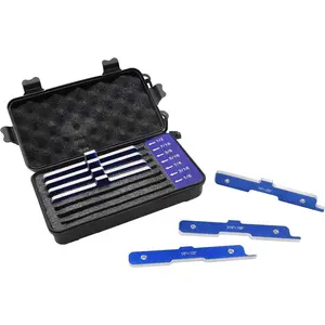 Table Bars PRS3400 for Table Saw Accessories and Angle Woodworking Set Up (Set of 7)