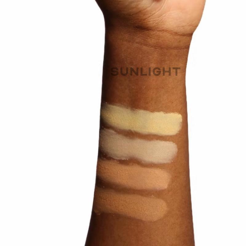 Eye Lights Brightening Powders, Radiant, Made By Mitchell, Makeup Accessories #GLOBAL PICKS