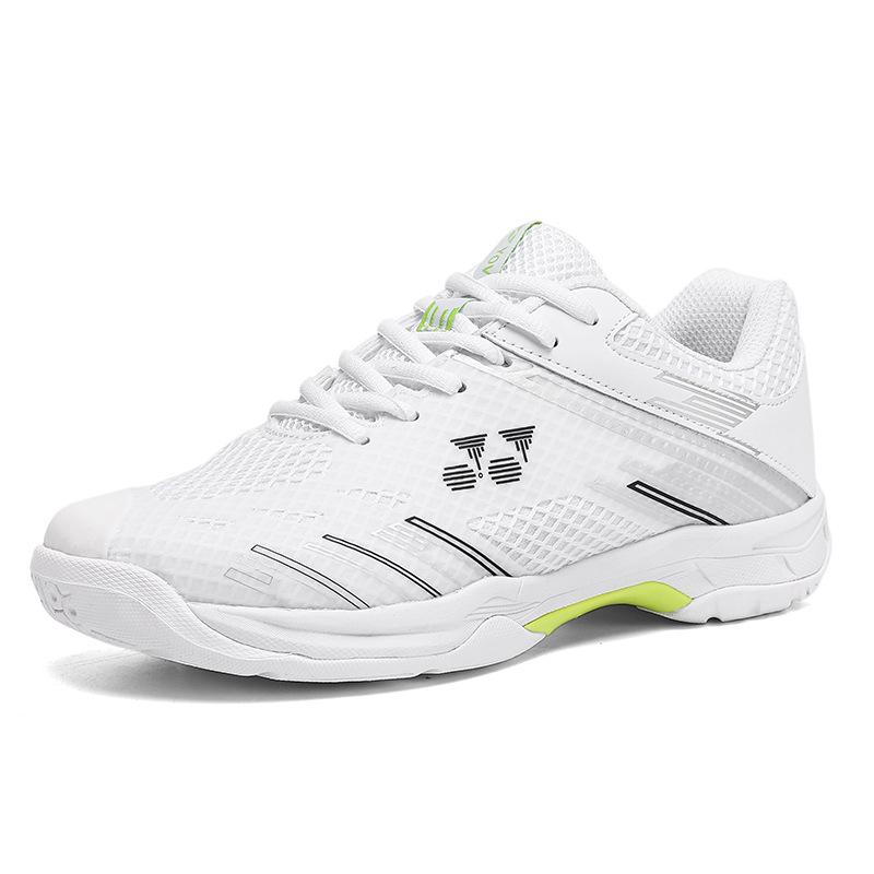 2026 New Model Badminton Shoes for Men, Breathable and Lightweight, Women's Badminton Training Shoes, Couple's Sports Shoes