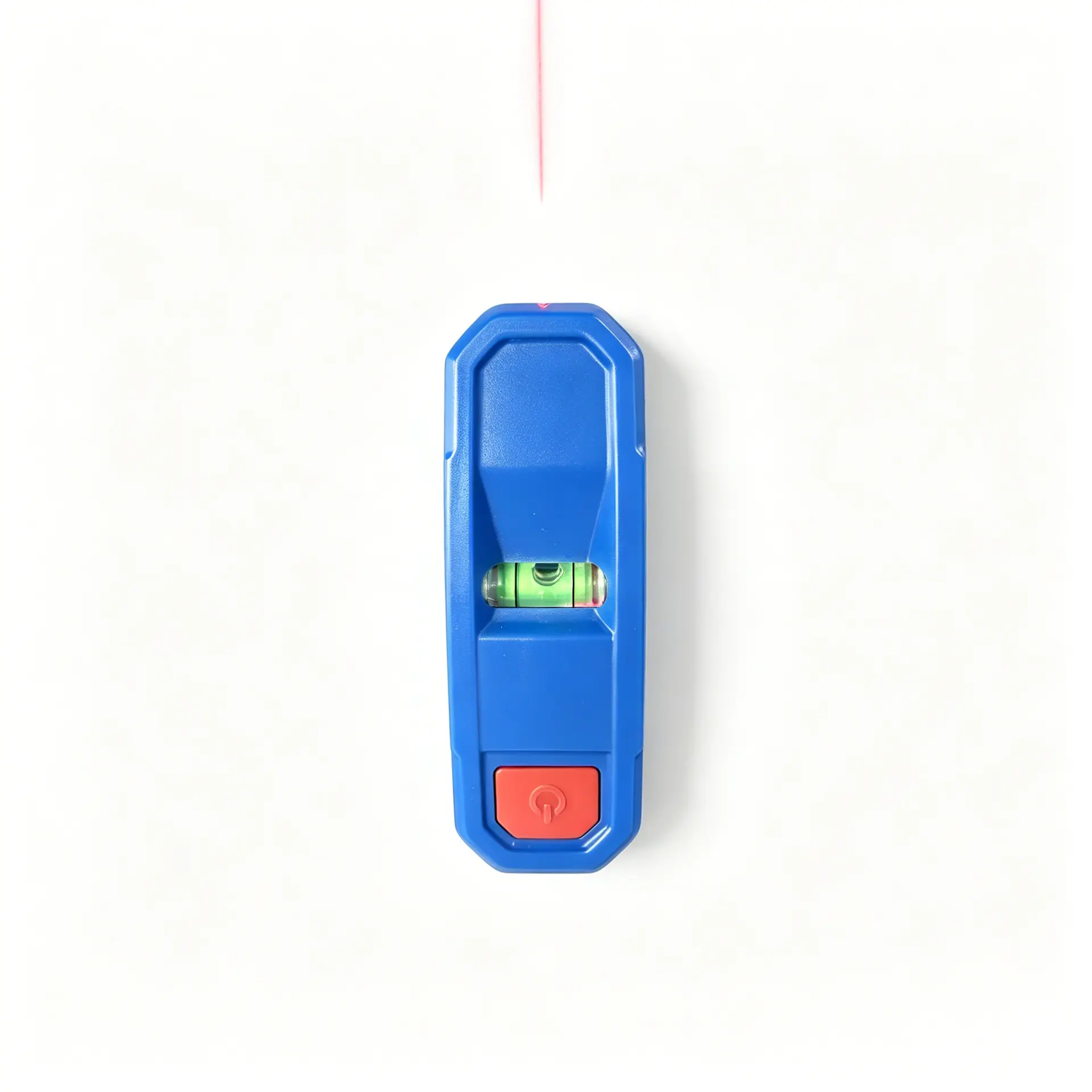 Magnetic Laser Leveler Tool - Multipurpose Laser Level with Accurate Positioning Use, Compact Design, Drilling Position Locator, Line Marking Gauge for Beginners, Woodworking, Metal Surface DIY Projects, Drilling Positioning