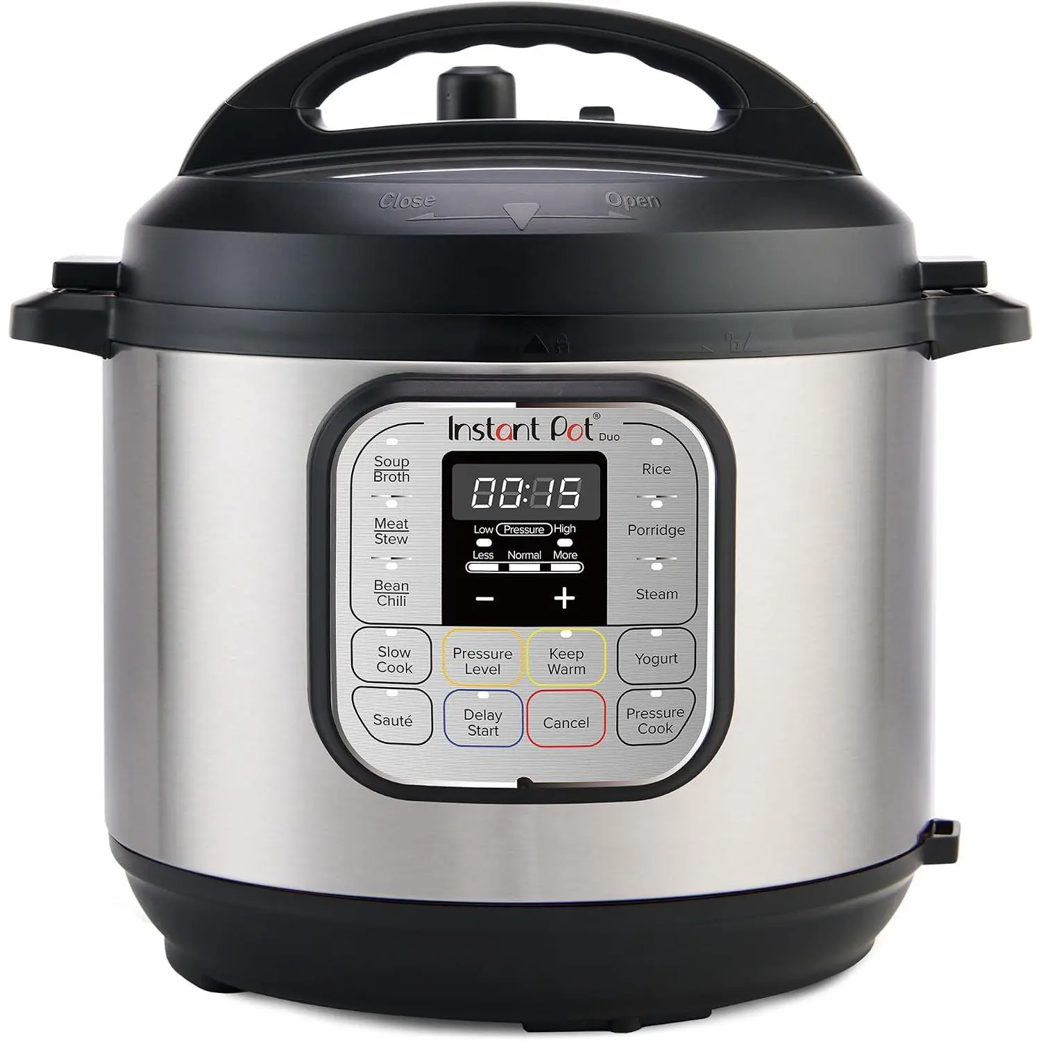 3 Quart 7-in-1 Mini Multi-Functional Electric Pressure Cooker, Stainless Steel Multi Cooker for Rice, Slow Cooking, Sauté, Steaming, Yogurt Making, Warming & Sterilizing, Free Recipe App with 1900+ Recipes Included