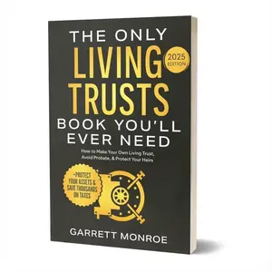 【Ultimate Guide】The Only Living Trusts Book You’ll Ever Need