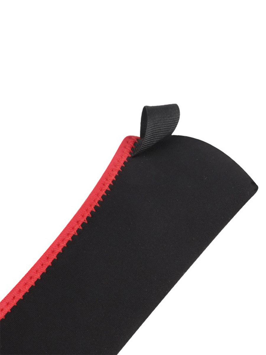 3pcs Neoprene Keeps Rain, Dust, Debris Out Scope Optics Cover
