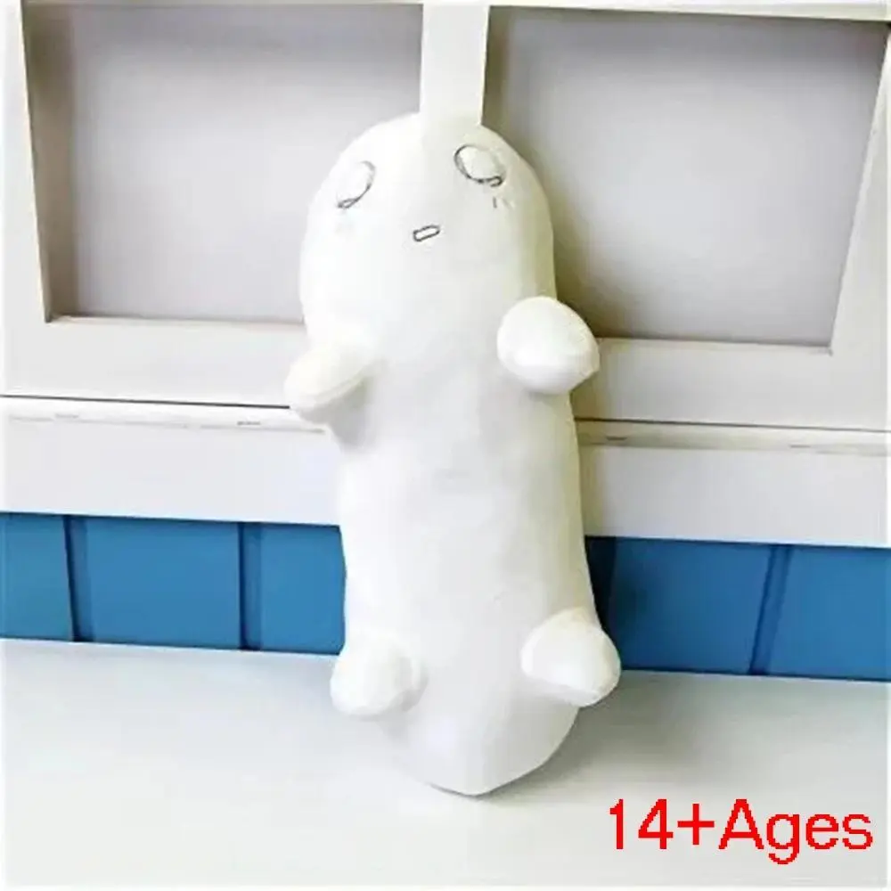 Anime Shoujo Shuumatsu Ryokou Girls' Last Tour Nuko Cosplay Doll Cute Plush Pillow Cotton Doll Room Decoration