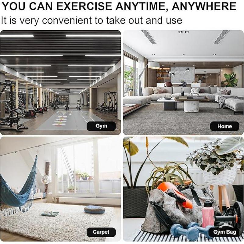 Automatic rebound abdominal wheel with elbow support, core muscle fitness wheel, home fitness equipment, abdominal roller for abdominal exercises, suitable for both men and women