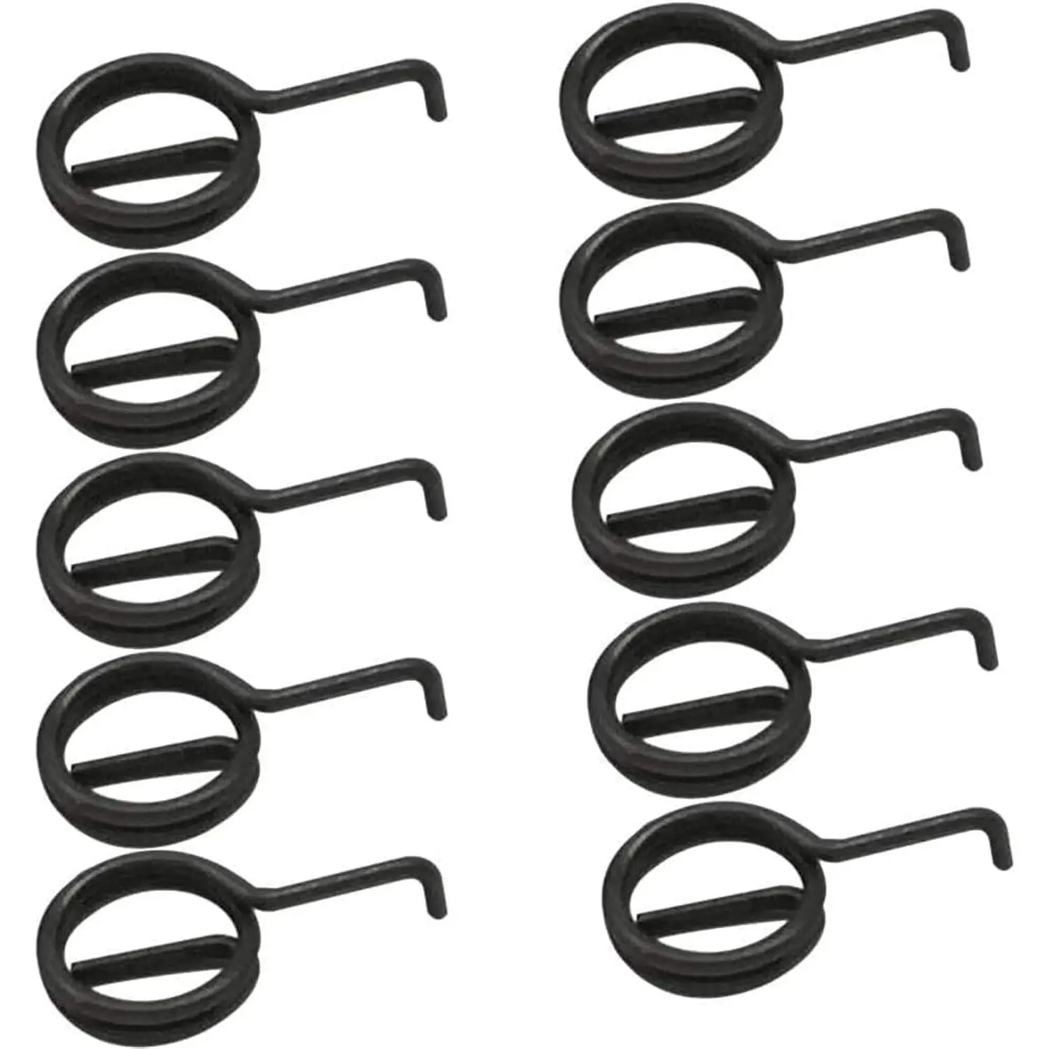 Compatible with Screen Door Lever Latch RH RV  Camper 10 count Extra Springs ONLY