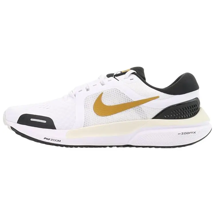 Nike Air Zoom Vomero 16 'White Black Gold' FB7157-171